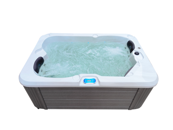 10amp Avalon Deluxe Spa Free Hardcover