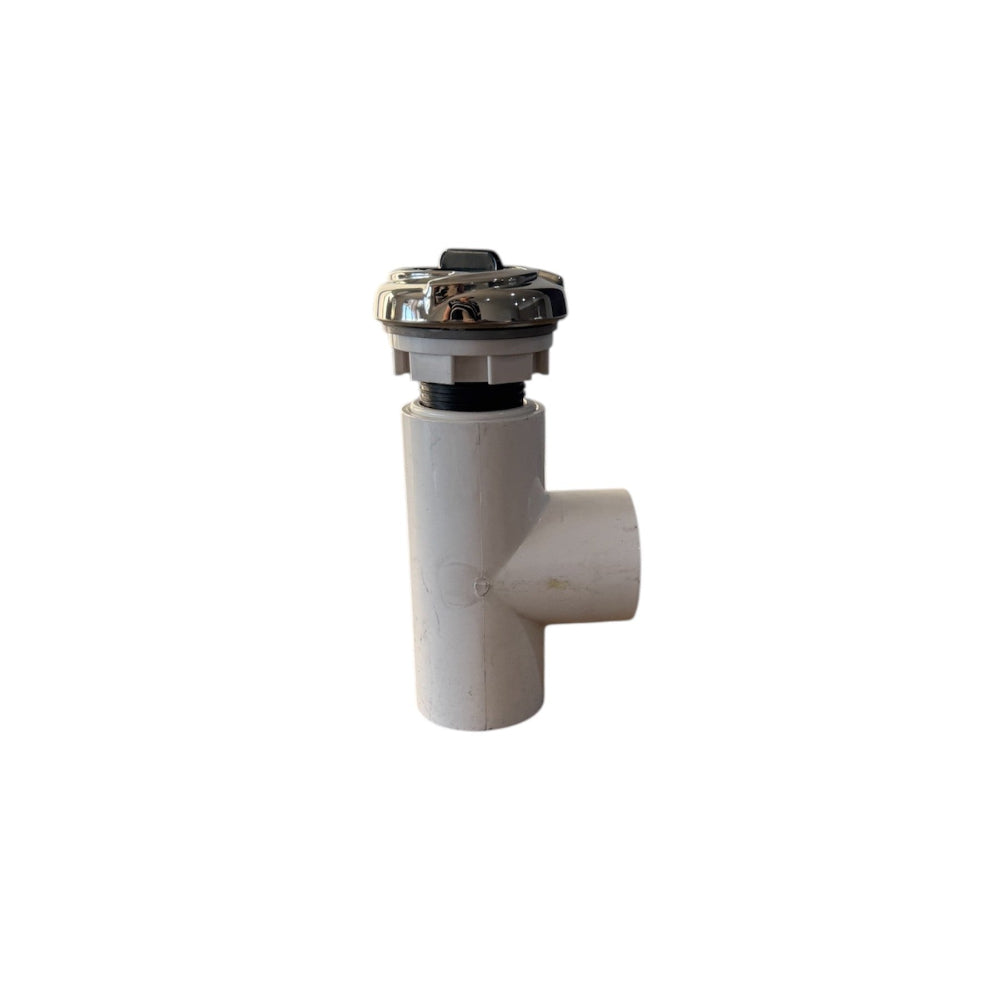 Aroma Therapy Chrome Fitting