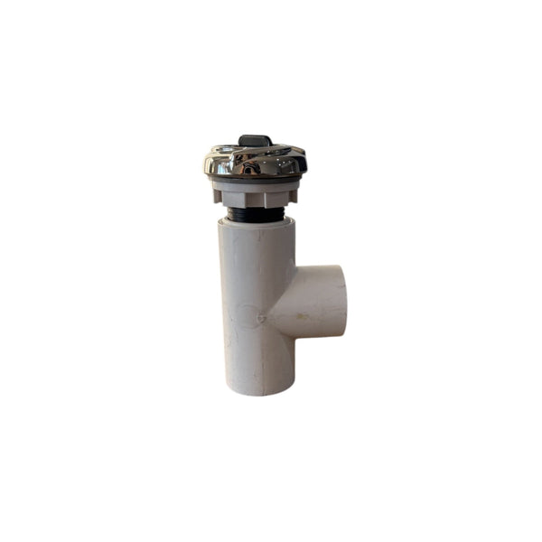 Aroma Therapy Chrome Fitting