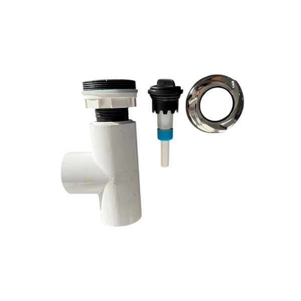 Aroma Therapy Chrome Fitting