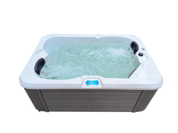 10amp Avalon Deluxe Standard Spa Free Hardcover