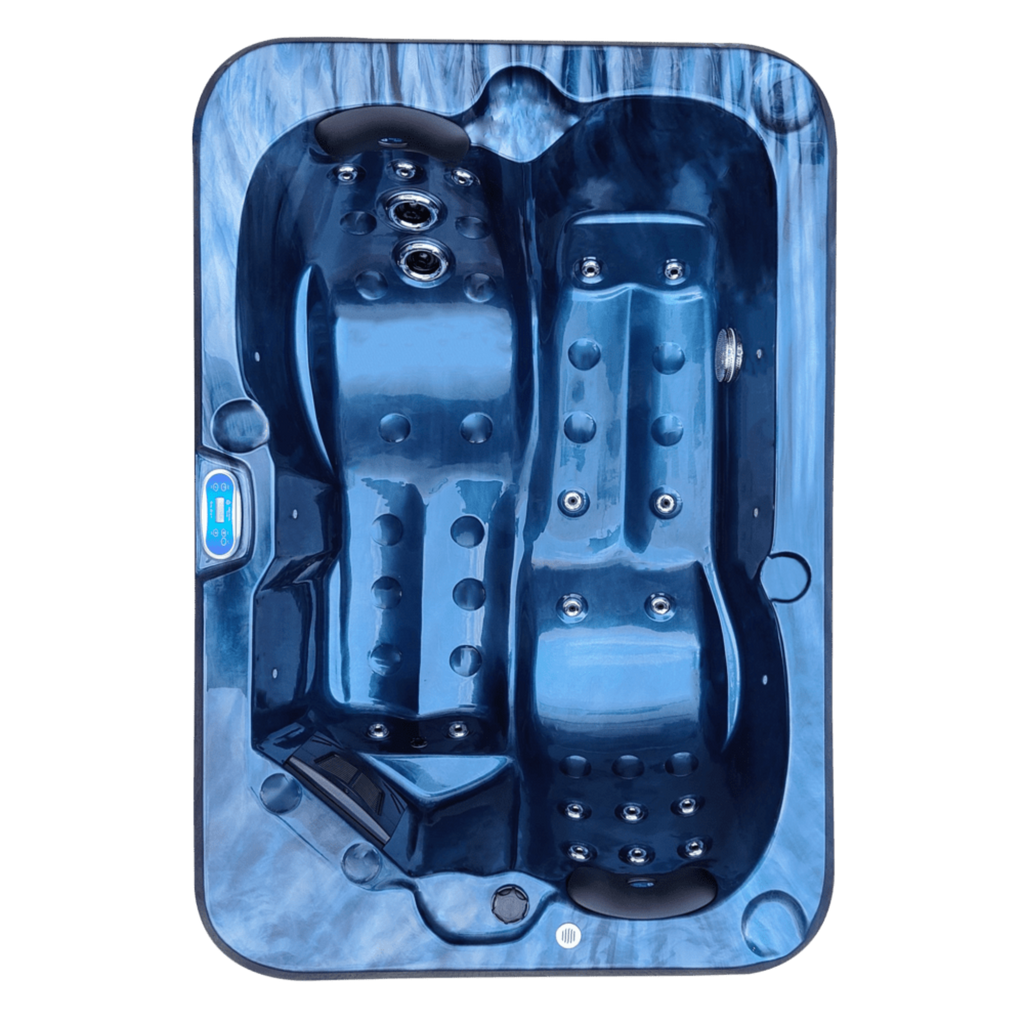 10amp Avalon Deluxe Spa Free Hardcover