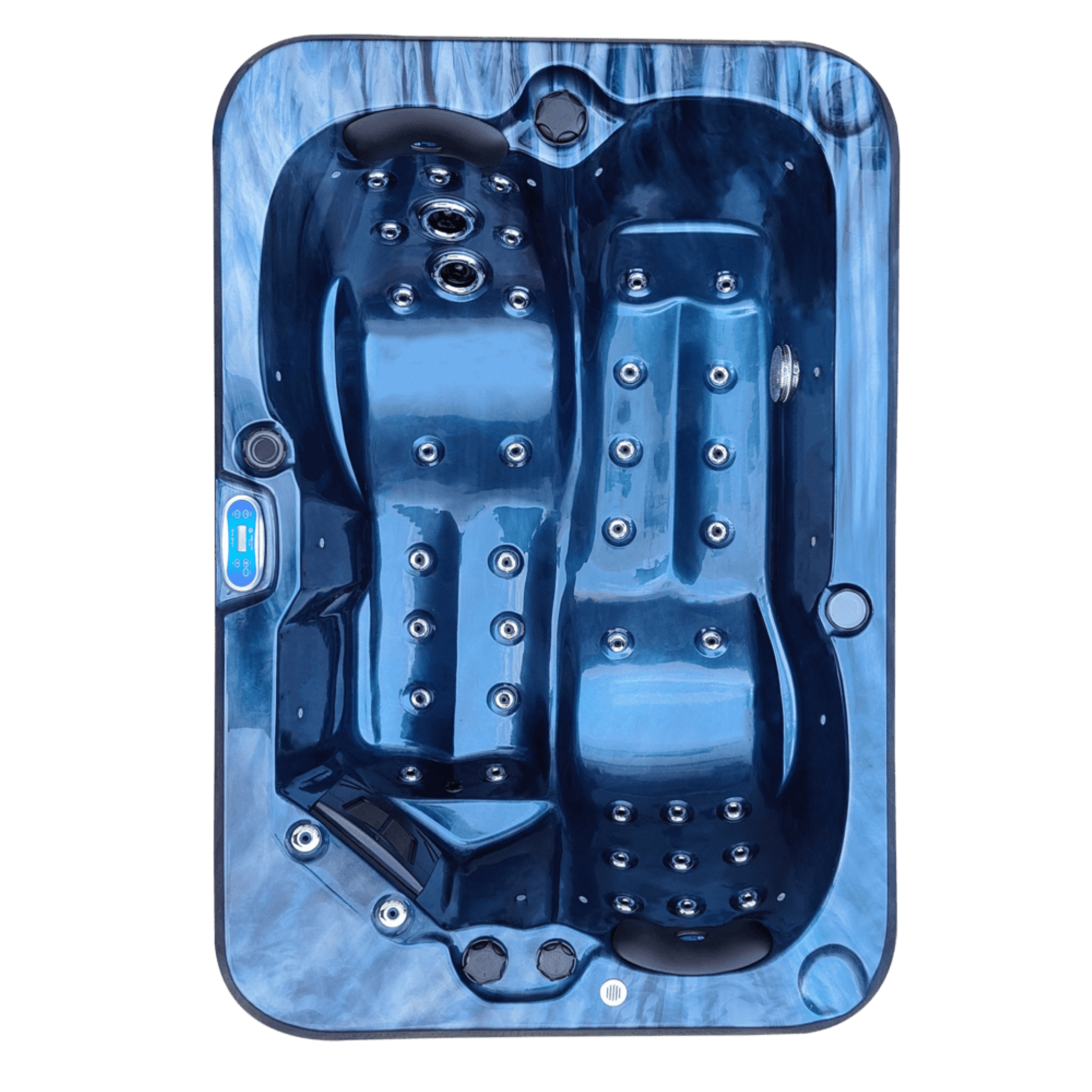 10amp Avalon Platinum Spa Free Hardcover