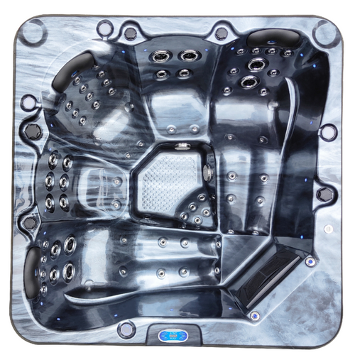 10amp Bronte Platinum Spa Free Hardcover