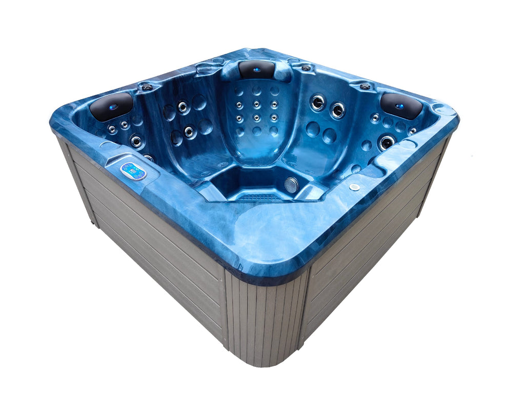 10amp Bronte Deluxe Spa Free Hardcover