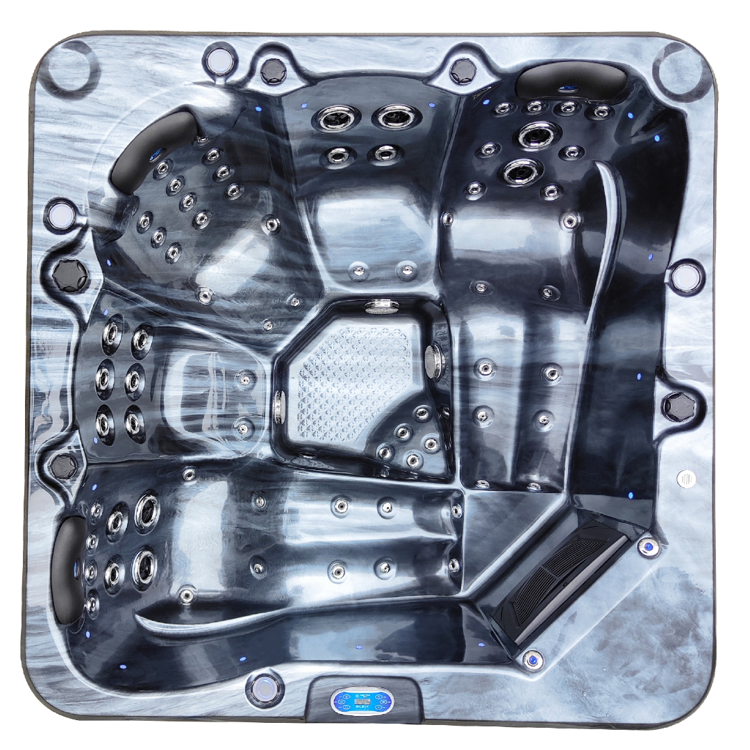 32amp Bronte Luxury Platinum Spa Free Hardcover
