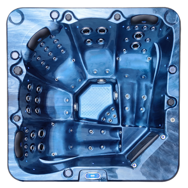 32amp Bronte Luxury Platinum Spa Free Hardcover