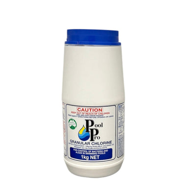 Granular Chlorine