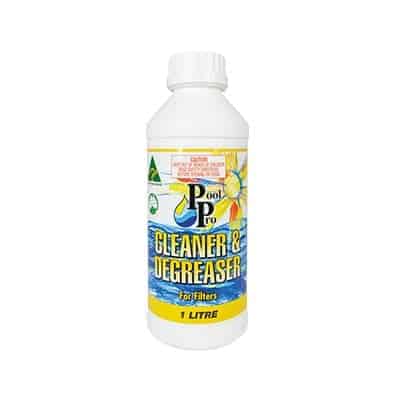 1L SPA PRO FILTER CLEANER & DEGREASER
