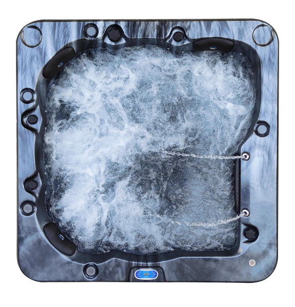 32amp Emerald Luxury Platinum Spa Free Hardcover
