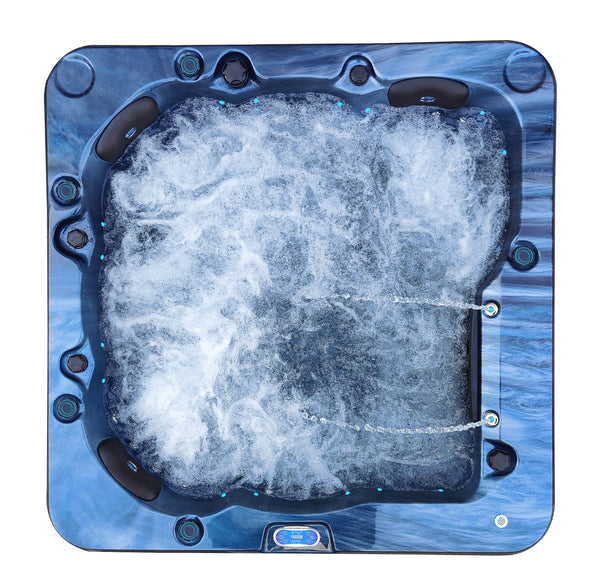 32amp Emerald Luxury Platinum Spa Free Hardcover