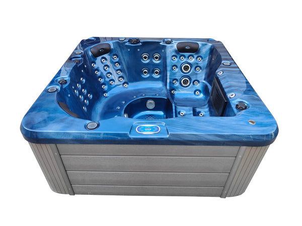 32amp Emerald Luxury Platinum Spa Free Hardcover
