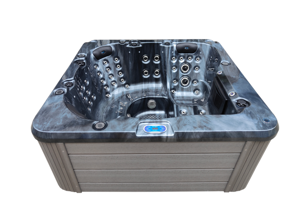 32amp Emerald Luxury Platinum Spa Free Hardcover