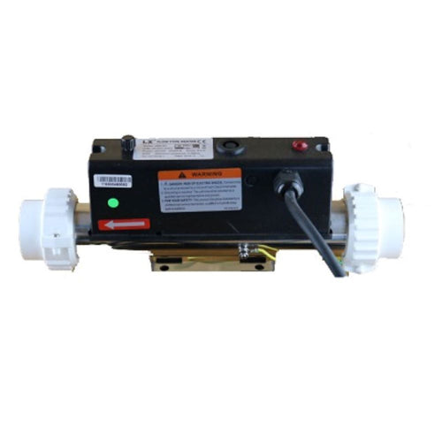LX H20-R1 2kw Heater Straight