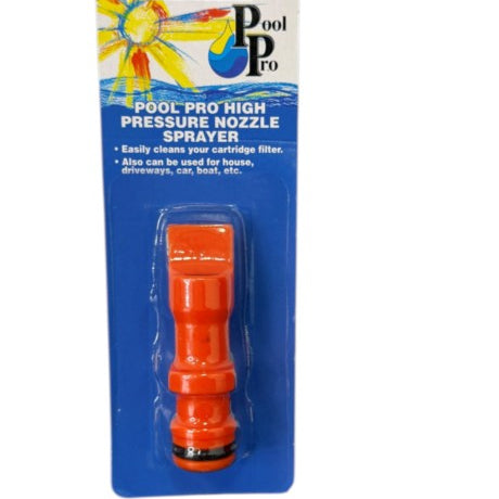 High Pressure Filter Nozzle
