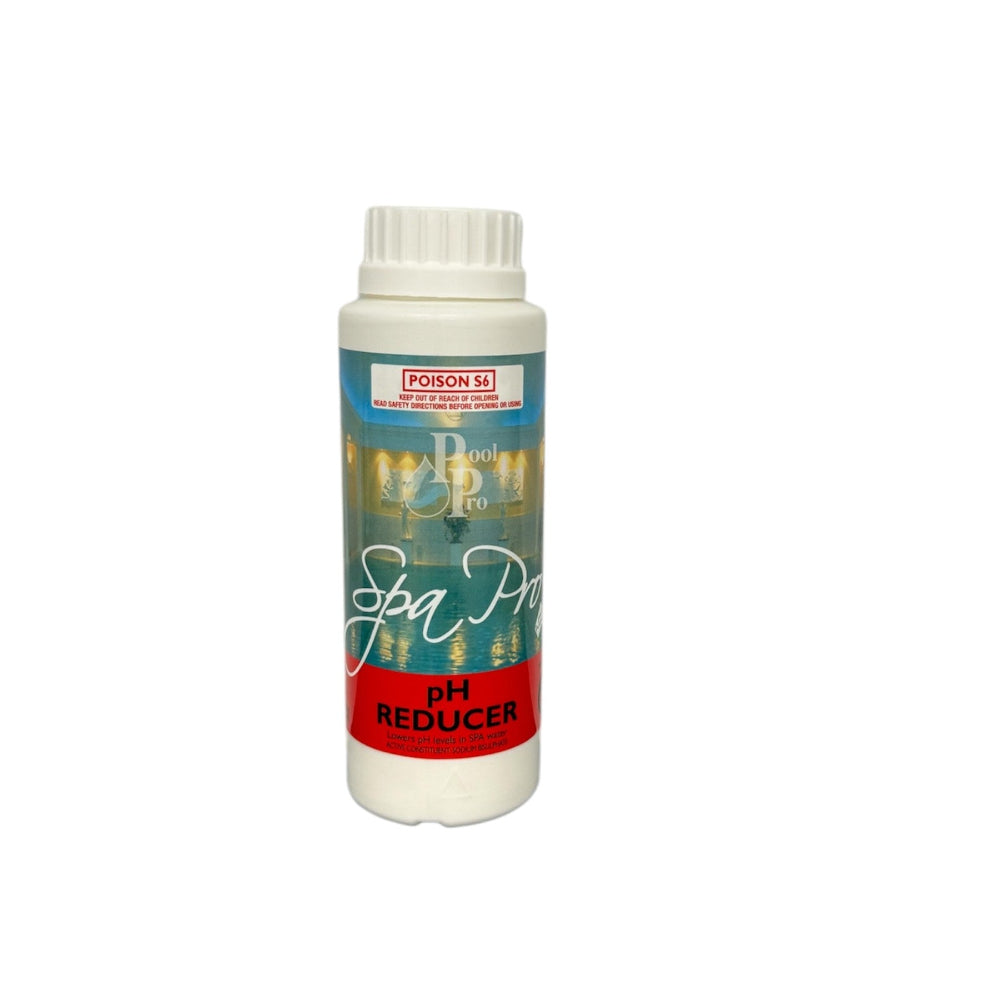 500g Ph Reducer #6