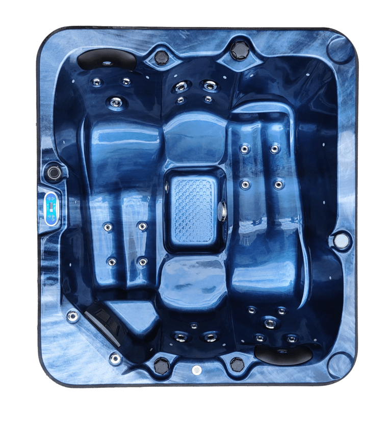 10amp Reef Deluxe Platinum Spa Free Hardcover