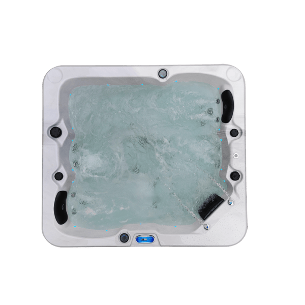 10amp Reef Deluxe Platinum Spa Free Hardcover