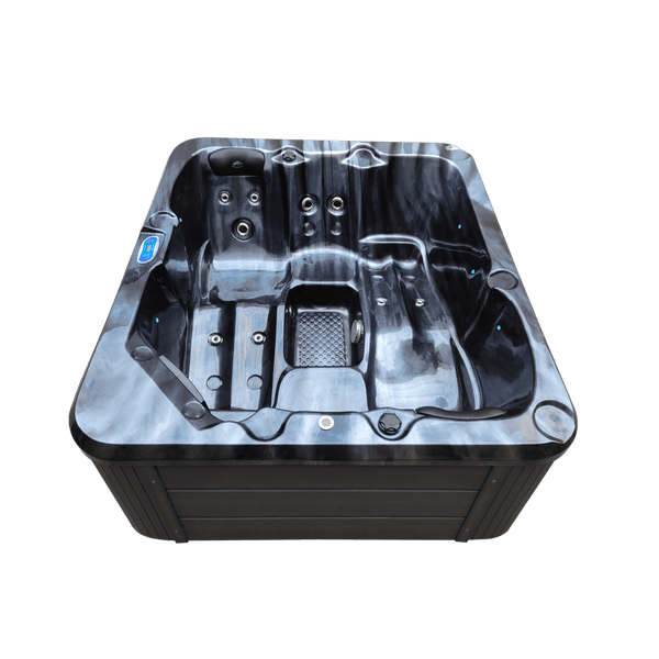 10amp Reef Deluxe Spa Free Hardcover