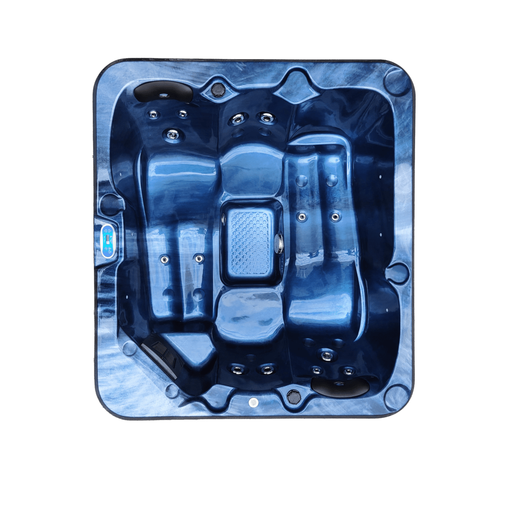 10amp Reef Deluxe Spa Free Hardcover