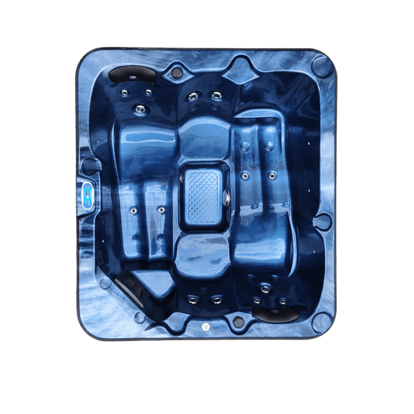 10amp Reef Deluxe Spa Free Hardcover