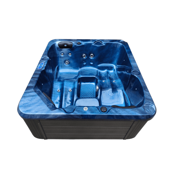 10amp Reef Deluxe Spa Free Hardcover