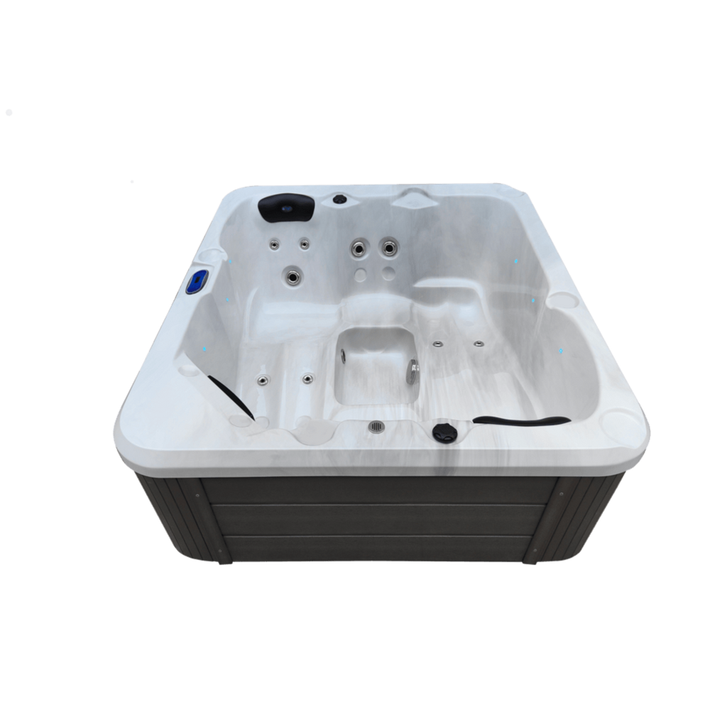 10amp Reef Deluxe Spa Free Hardcover
