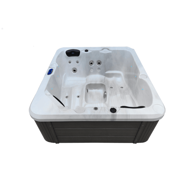 10amp Reef Deluxe Spa Free Hardcover