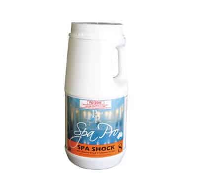1KG SPA PRO SHOCK #8