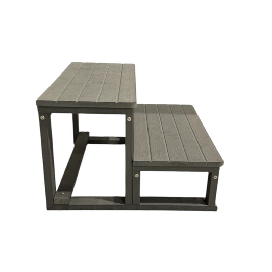 Spa Entry Step Flat Packed