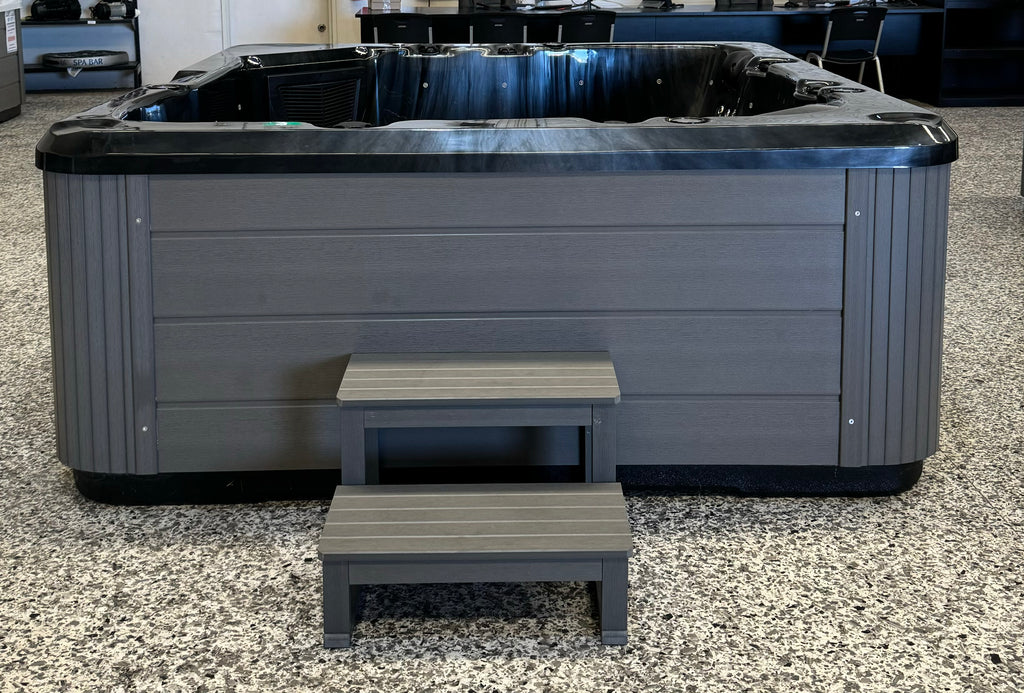 Internal Spa Step Shop to Discover Spa Entry Steps Online | Aqua Pulse Spas