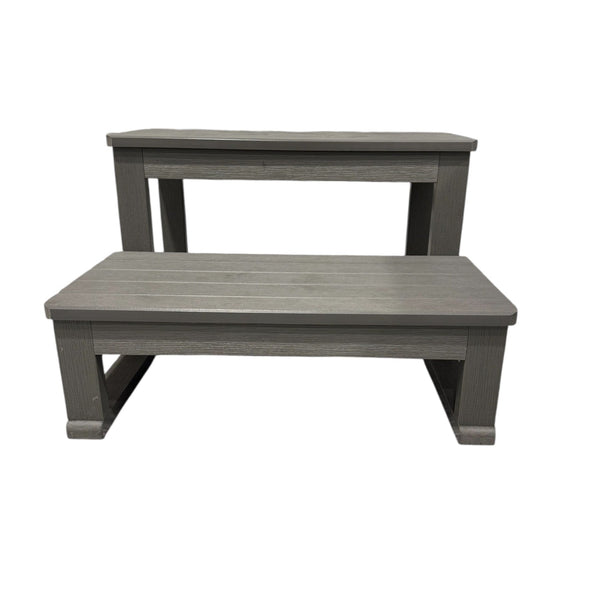 Spa Entry Step Flat Packed