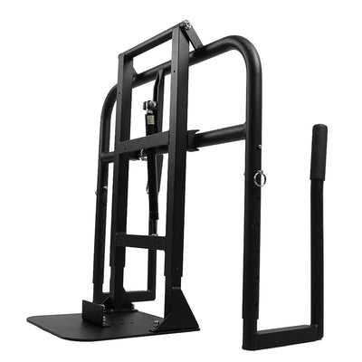 Under Spa Cover Lifter