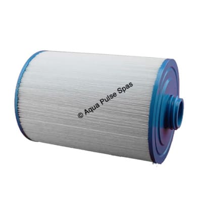 UNIVERSAL PAPER CARTRIDGE FILTER 228MM X 147MM X D HANDLE X 47MM COARSE MALE THREAD OUTER DIAMETER