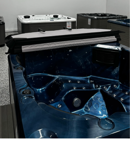 Under Spa Cover Lifter 76cm Spas
