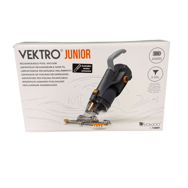 Vektro Junior Pool Vacuum