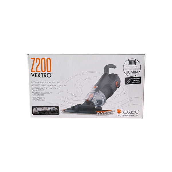 Vektro Z200 Mk11 Pool Vacuum
