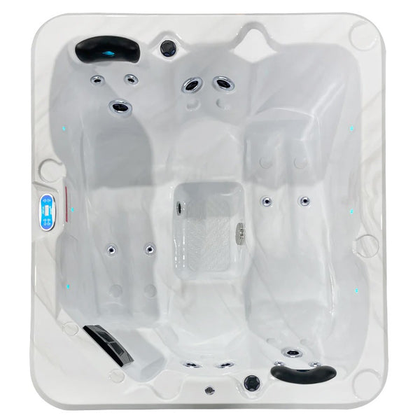 10amp Reef Deluxe Standard Spa Free Hardcover