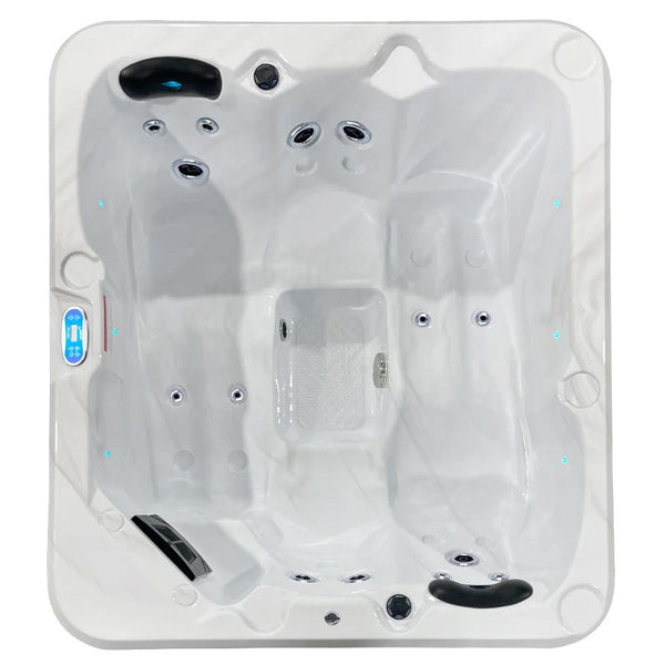 10amp Reef Deluxe Spa Free Hardcover