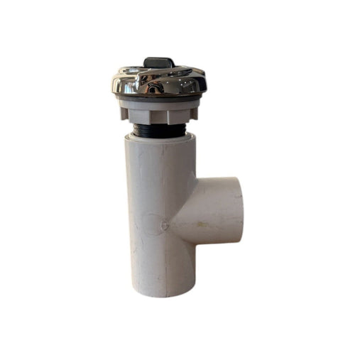 Aroma Therapy Chrome Fitting