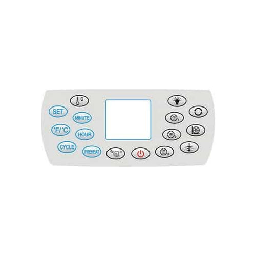 KL8-3H Digital Touchpad