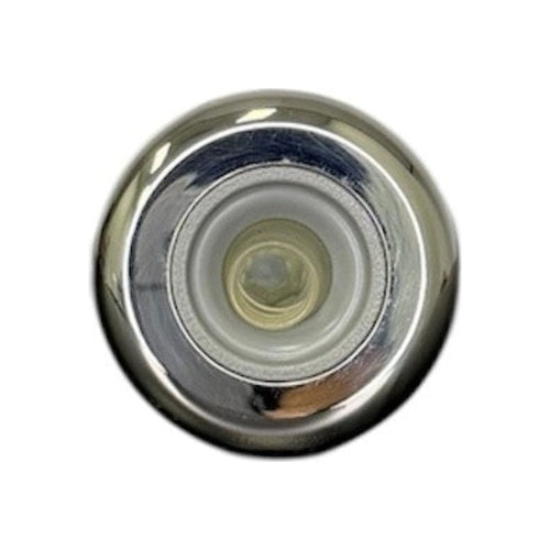 Old Stainless Steel Round Waterfall Jet