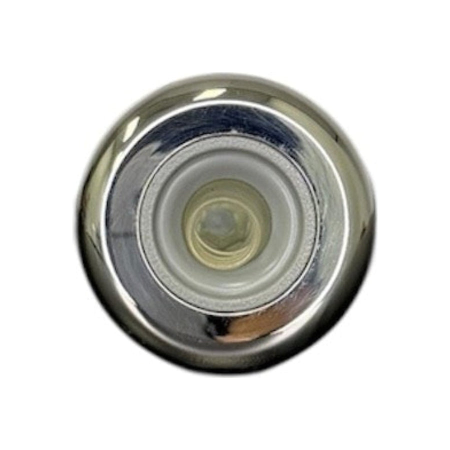 Old Stainless Steel Round Waterfall Jet
