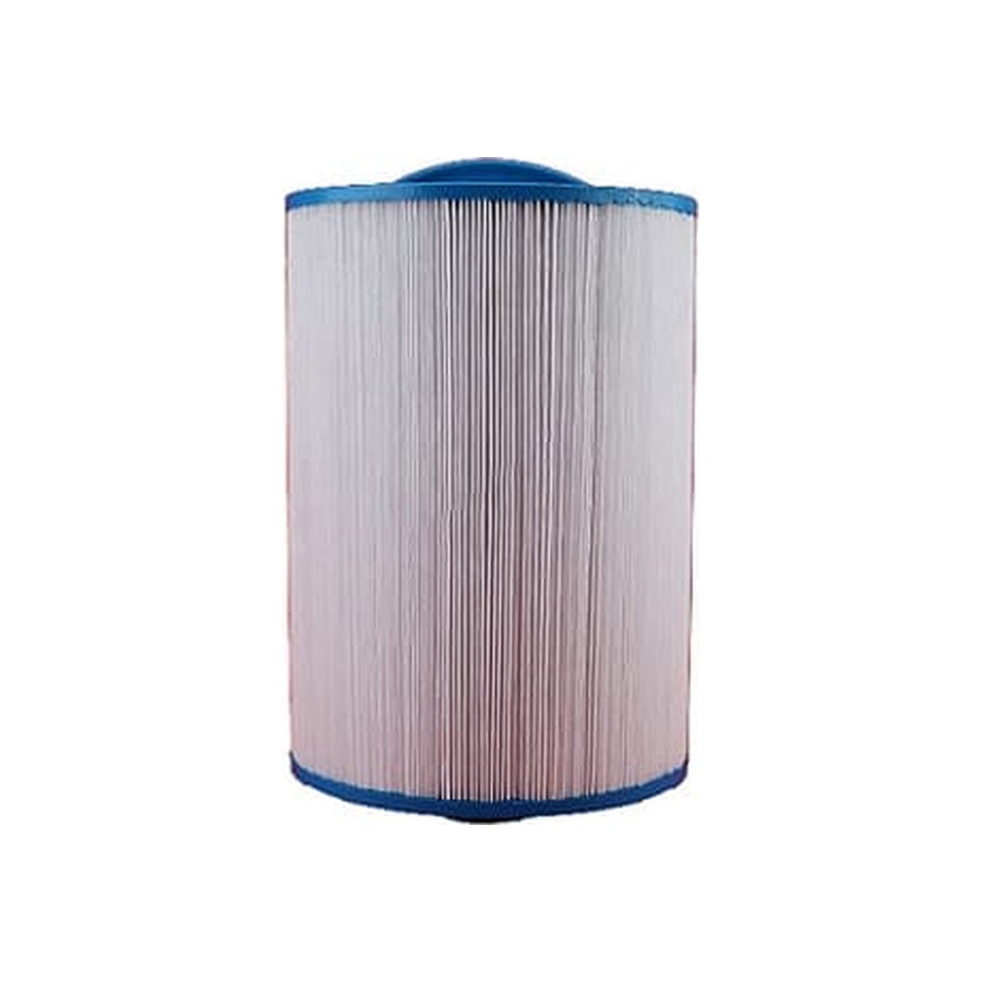 Universal Paper Cartridge Filter 228mm x 147mm x D Handle X 47mm Coarse Male Thread Outer Diameter