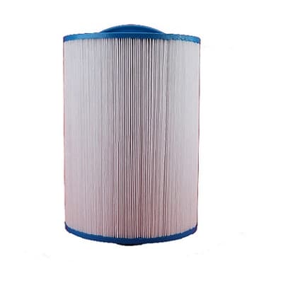 Universal Paper Cartridge Filter 228mm x 147mm x D Handle X 47mm Coarse Male Thread Outer Diameter