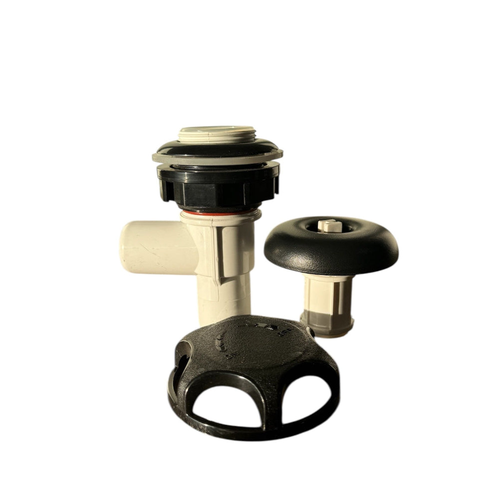 Waterfall Control Fitting
