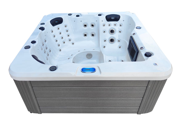 32amp Emerald Luxury Platinum Spa Free Hardcover
