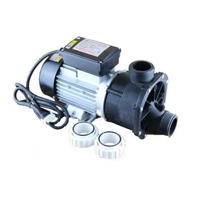 LX Whirlpool EA390 1.25hp spa pump