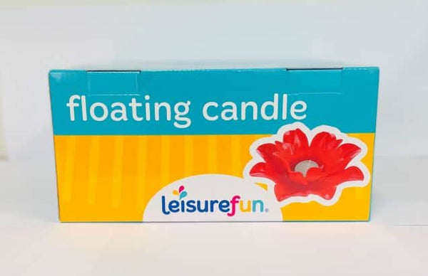 Floating candle