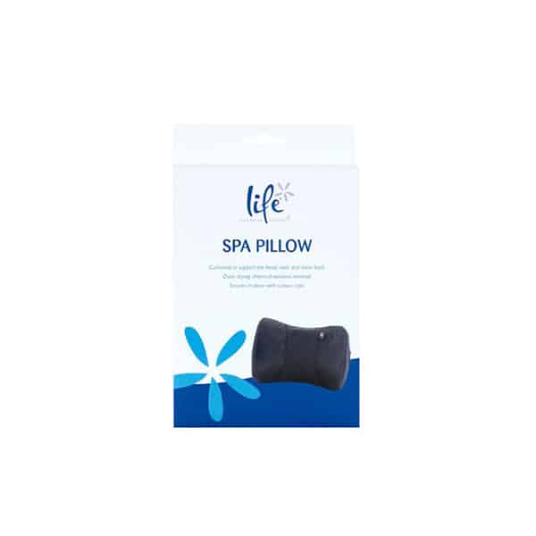 spa pillow